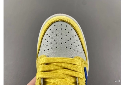 OG Scott (KIDS)Travis Air DO5442-1621 Low x 1 Fragment Jordan x 0708